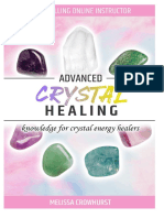 Advanced Crystal Healing PDF