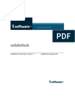 WebMethods Logging Guide 7.1 - Software AG Documentation