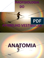 1 - Anatomofisiologia Do Aparelho Vestibular - 2012.2