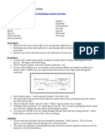 Diffusion Through A Membrane Lab Review Sheet