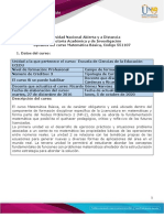 Syllabus Del Curso Matemática Básica - Código 551107