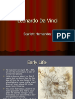 Leonardo Da Vinci