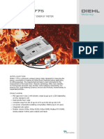 Sharky 775: Ultrasonic Compact Energy Meter