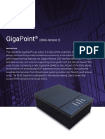 803Gv2 GigaPoint Product Datasheet