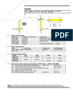 Crane Wheel Load Data