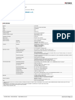 LR-ZB100P Datasheet