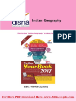 Instant Geography Notes by Disha Publications in English