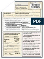 Revision:: Past Tense Contrast