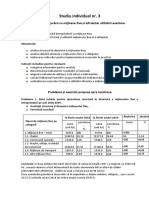 Studiul Individual 3 Analiza MF