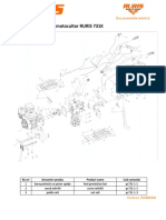 Ruris-731k Documentatie Tehnica Schita Motoutilaj