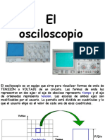 Osciloscopio