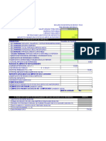 Calculo de Islr en Excel