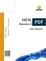 HD3L Elevator Controller