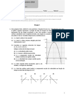 Duração: 90 A 100 Min: Grupo I