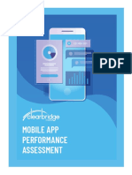 Mobile App Performance Assessement - FINAL