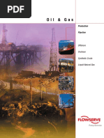 Oil and Gas Processing