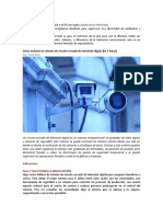 Cómo Instalar Un Sistema de Circuito Cerrado de Televisión Digital