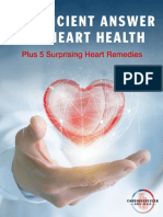 The Ancient Answer For Heart Health