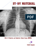 Surgery OSCE Questions