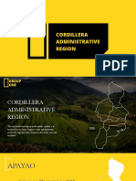 Cordillera Administrative Region