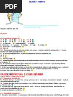 Cientic 9 - Soluções