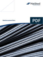 NatSteel - Grade 600 Rebar