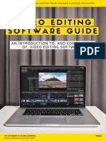 Video Editing Purchasing Guide (2021) (Compresse