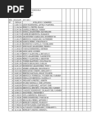 Nomina Quinto G y H, 11-12