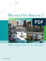 Manual For Streets 2