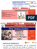 Proyecto 6 Bgu Semana 2