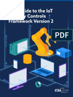 CSA Guide To The IoT Security Controls Framework Version 2
