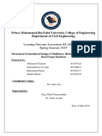 Structural Geotechnical Design of Multistory Hotel in Al-Aziziyah-Report