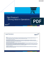 Ops 2 - COS Dynamics - Handout