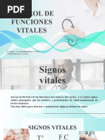 Signos Vitales Temperatura