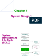 AACS1304 04 - System Design 1 202005