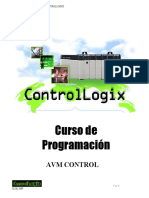 Curso ControlLogiX MANUAL ACTUAL