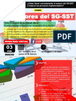 Brochure Indicadores Ssoma