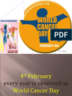 World Cancer Day