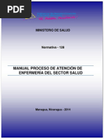 Normativa-128 MANUAL PROCESO DE ATENCION