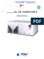 Manual de Ingenieria: (50Hz/R410A)