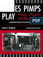 Games Pimps Play - Players and Wives-In-Law - A Qualitative Analysis of Street Prostitution (PDFDrive)