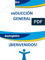 Induccion General Key Logistics