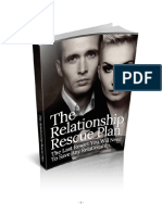 The Relationship Rescue Plan