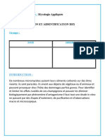 TP Microbiologie