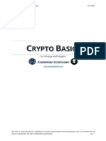 Crypto Basics by HowToMarkets