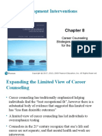 Chapter 8 Career Counseling Strategies and Techniques For The 21st Century