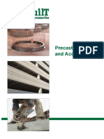 Precast Concrete Accessories