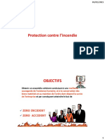 Protection Contre L'incendie