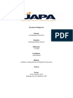 Analisis de Estados Financ. TAREA 3