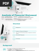 02 PPT Financial Statement Analysis